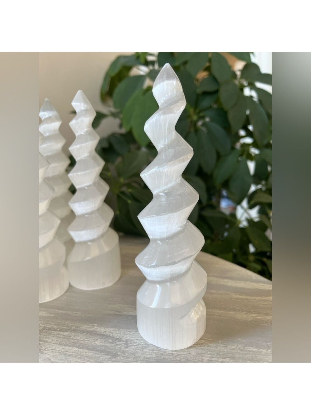 Selenite swirl - Picture 3 of 4